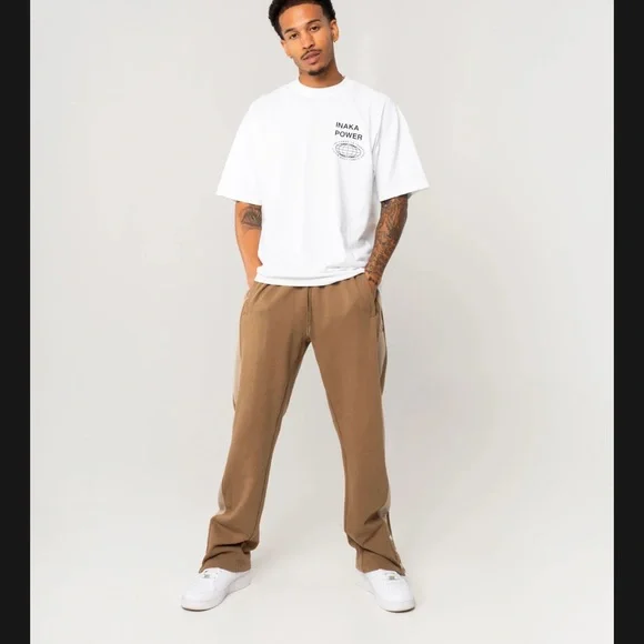 INAKA POWER MEN'S RELAXED SWEATS
MOCHA - Picture 5 of 7